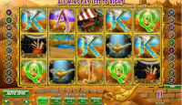 Aladdin's Legacy slot