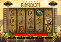 Desert Kingdom slot