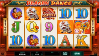 Dragon Dance slot