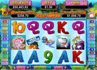 Ocean Oddities slot