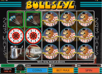 Bullseye slot