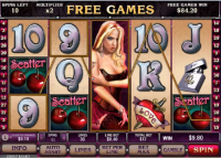 Cherry Love slot