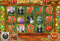 Panda Party slot