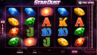 Star Dust slot