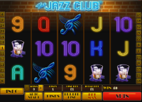 The Jazz Club slot