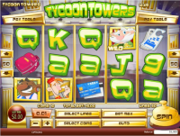 Tycoon Towers slot