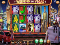 Weekend in Vegas slot