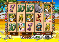 Wild Gambler slot